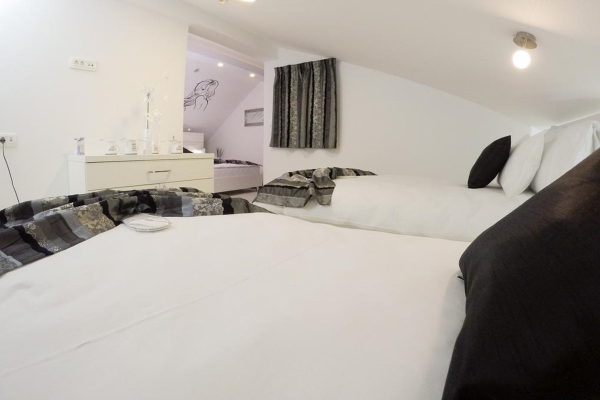 Hotel Rooms Villa Downtown Mostar